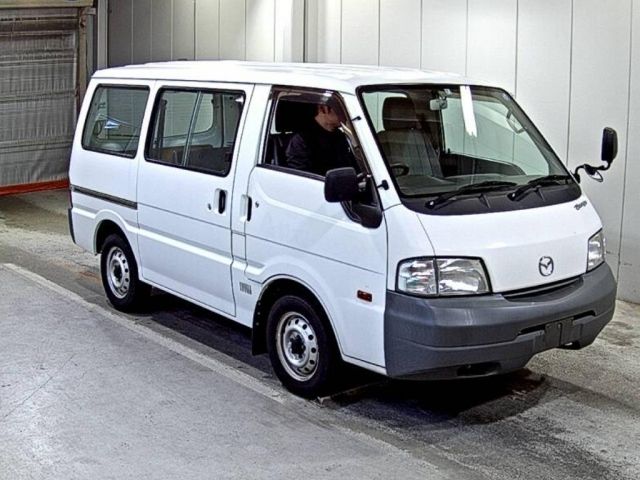 7074 Mazda Bongo van SKP2V 2014 г. (LAA Shikoku)